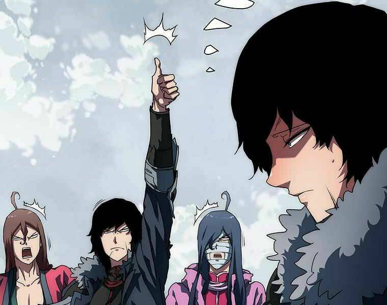 Các Chòm Sao Chỉ Chú Ý Mình Tôi: Chapter 14