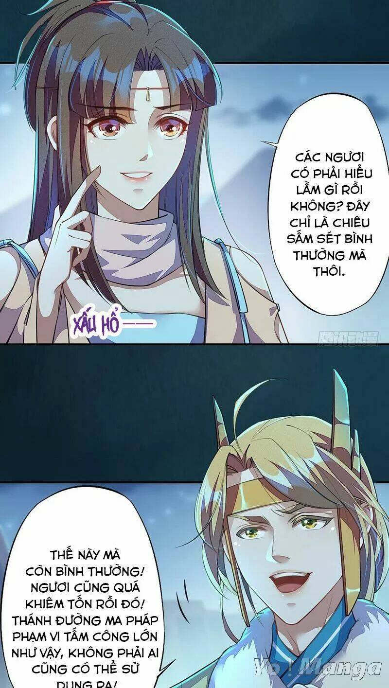 Tuyệt Thế Luyện Đan Sư: Chapter 96