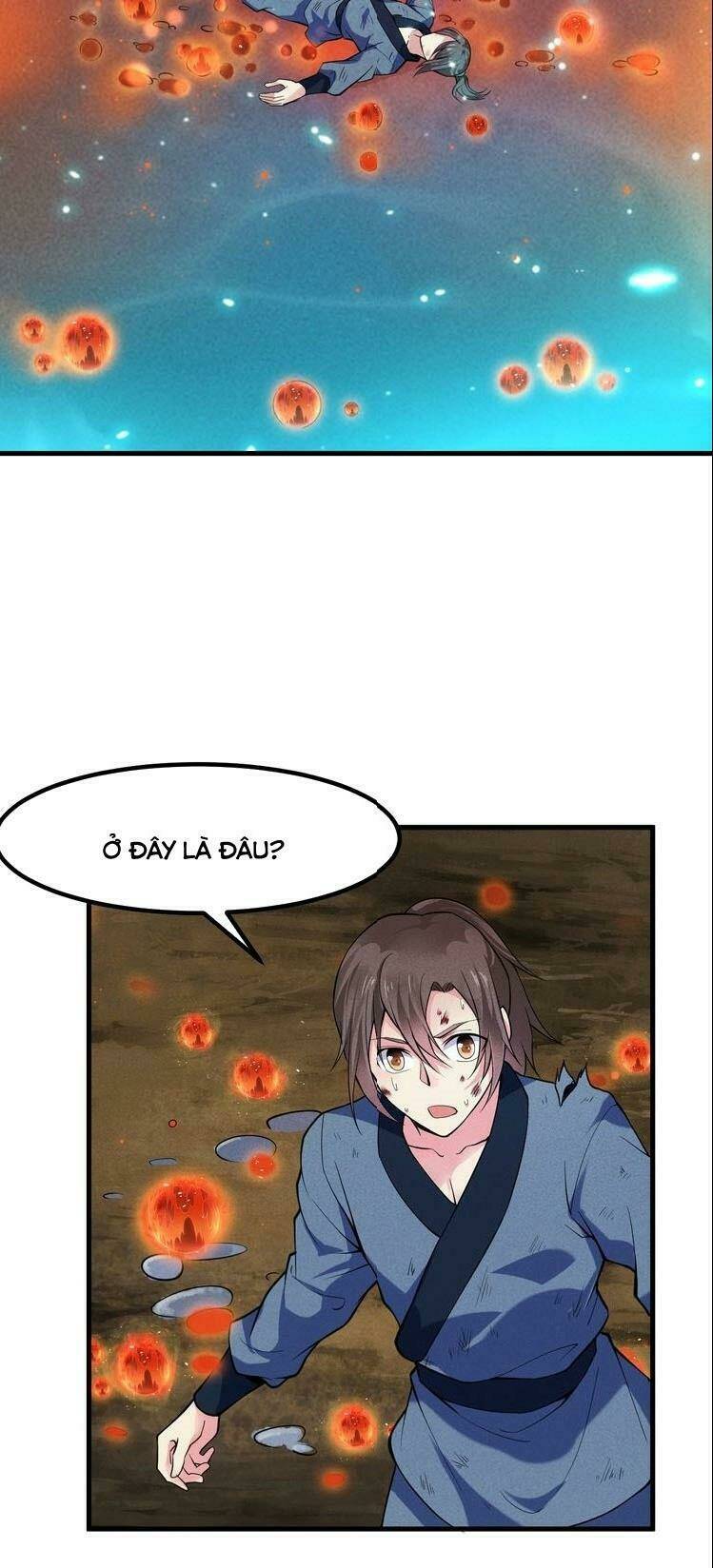 Thánh Tôn: Chapter 24