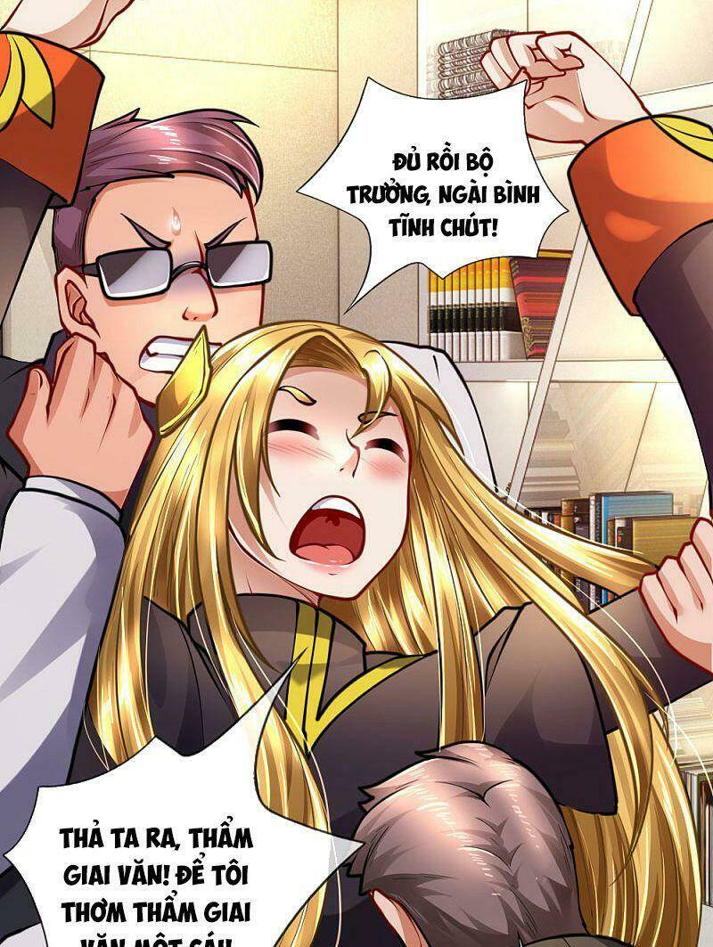 Bạn Gái Mạt Thế Vườn Nhà Ta Thông Tới Mạt Thế: Chapter 83
