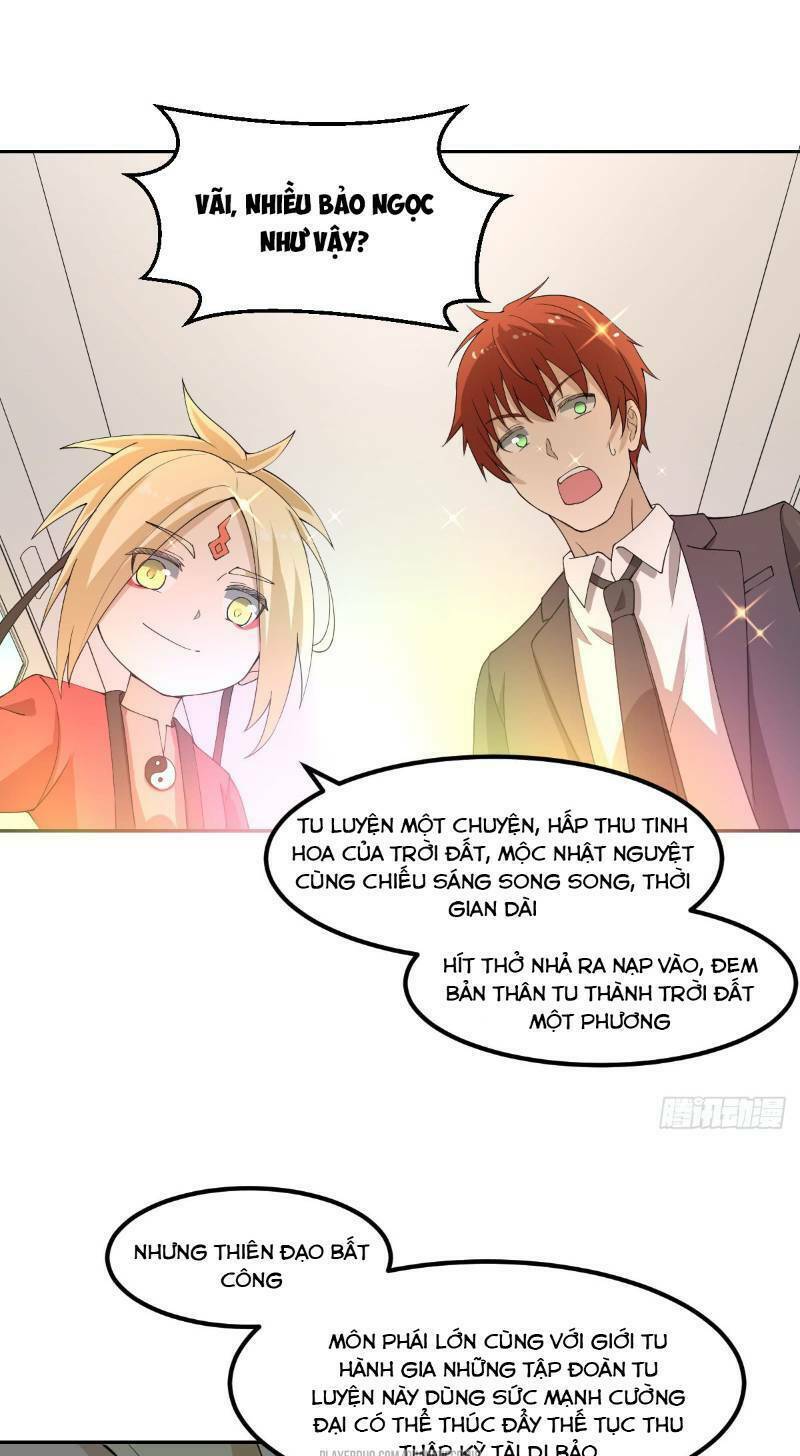 Nghịch Thiên Tiên Mệnh: Chapter 12
