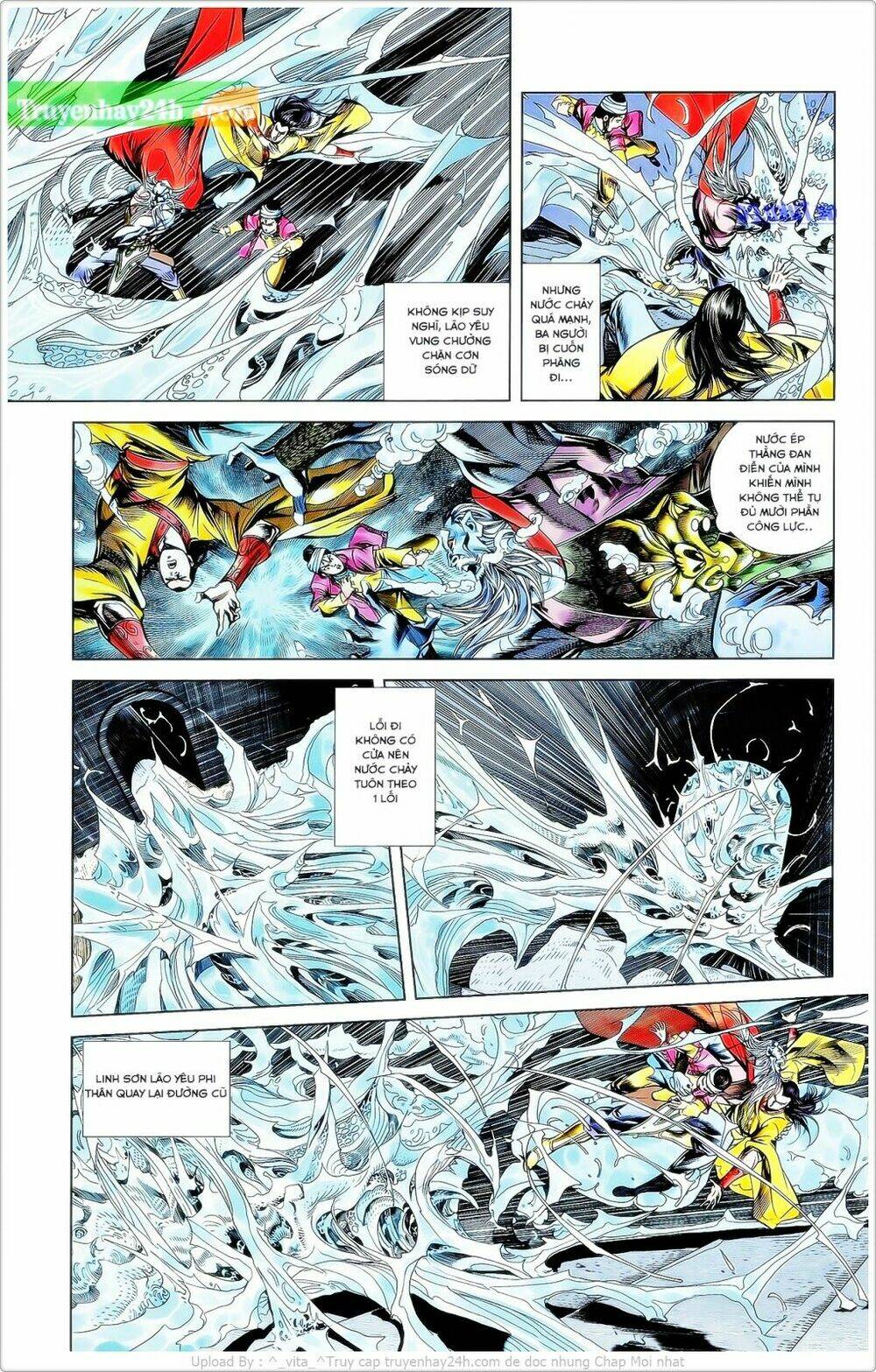 Thiên Tử Truyền Kỳ 2 - Tần Vương Doanh Chính: Chapter 26