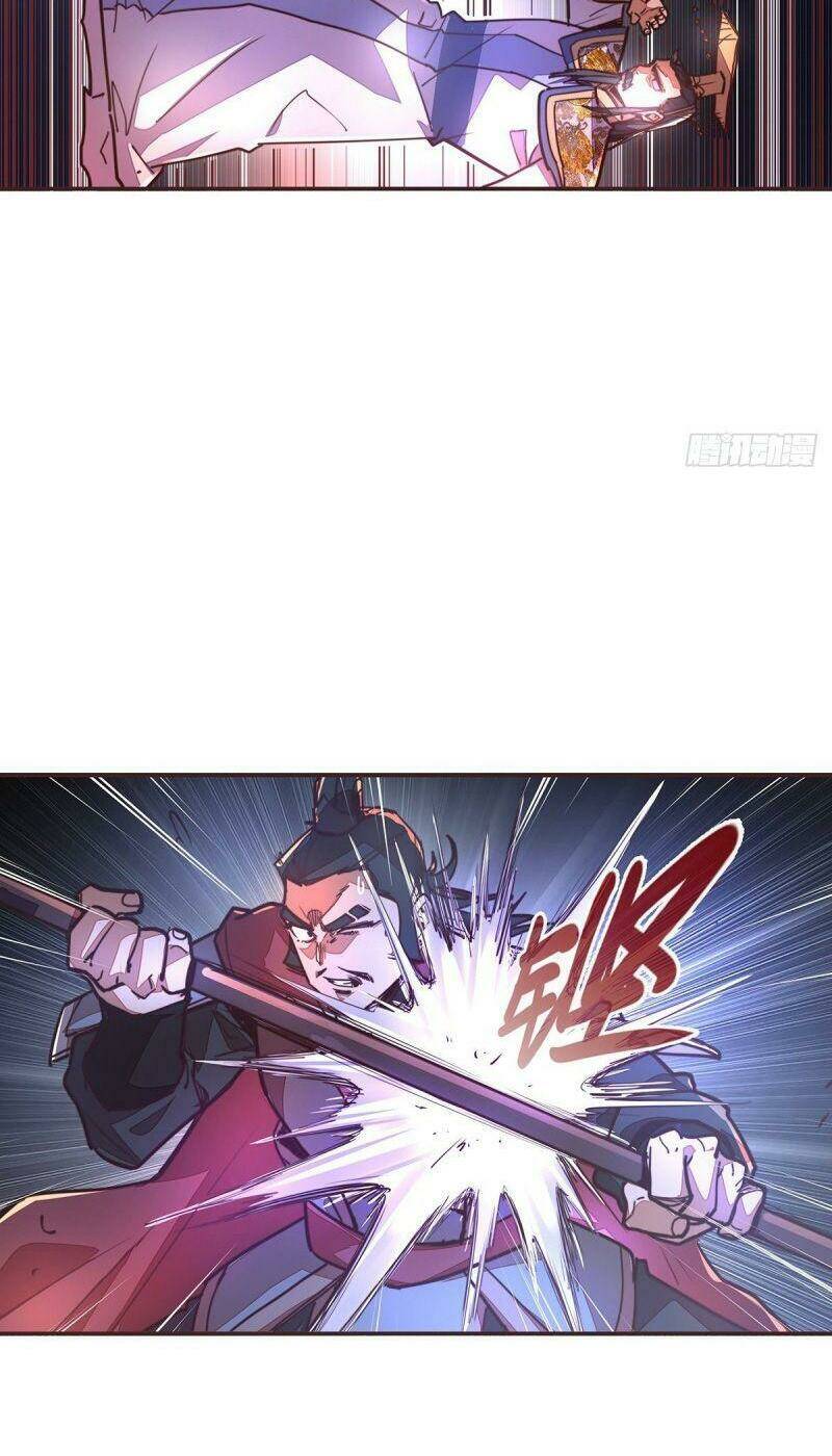 Sinh Tử Quyết: Chapter 56