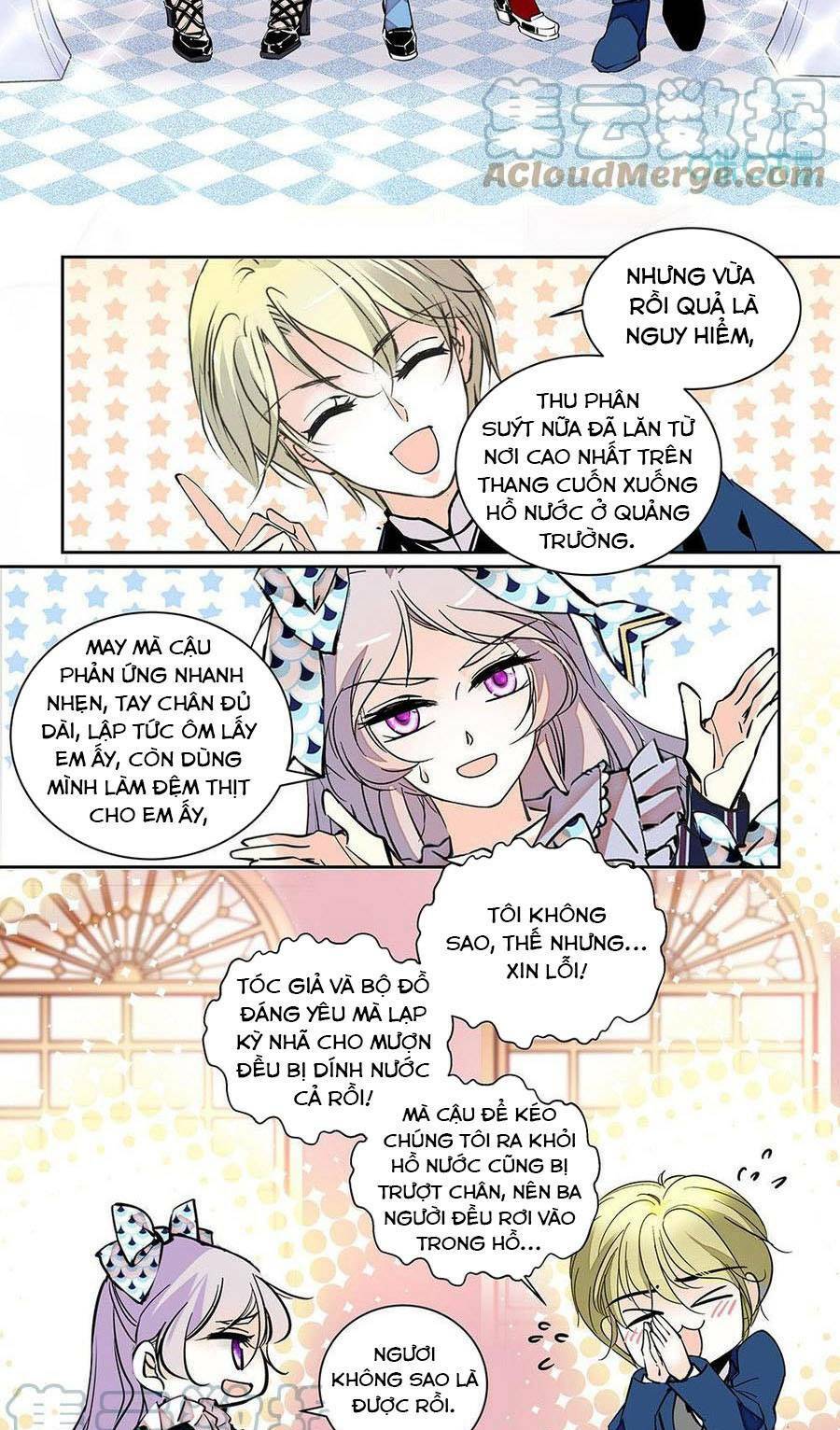 Thanh Ninh Chi Hạ: Chapter 487
