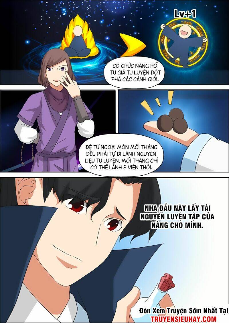Tiên Trụ: Chapter 41