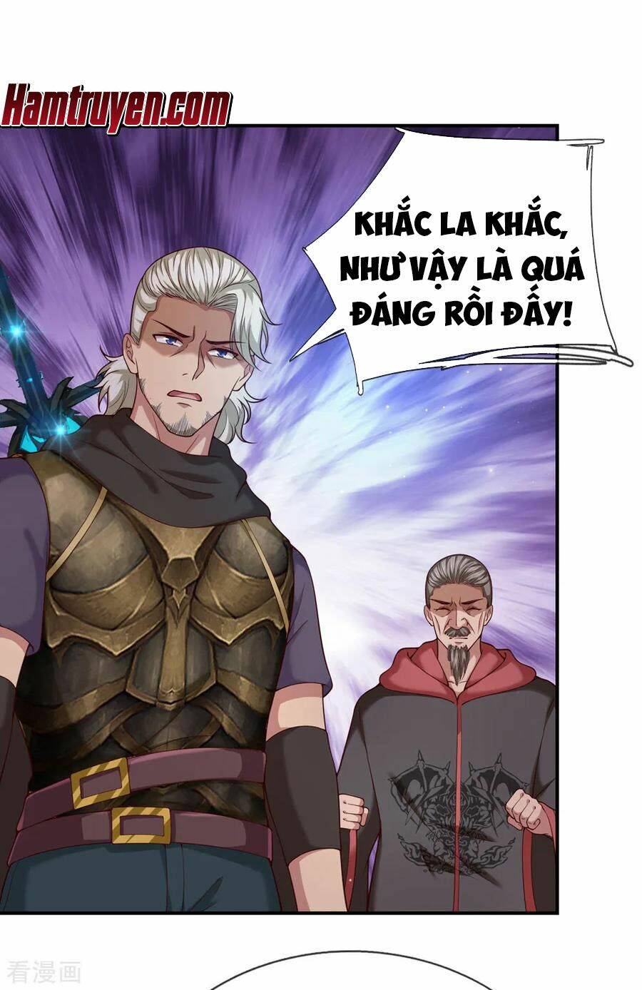 Tuyệt Thế Phi Đao: Chapter 269