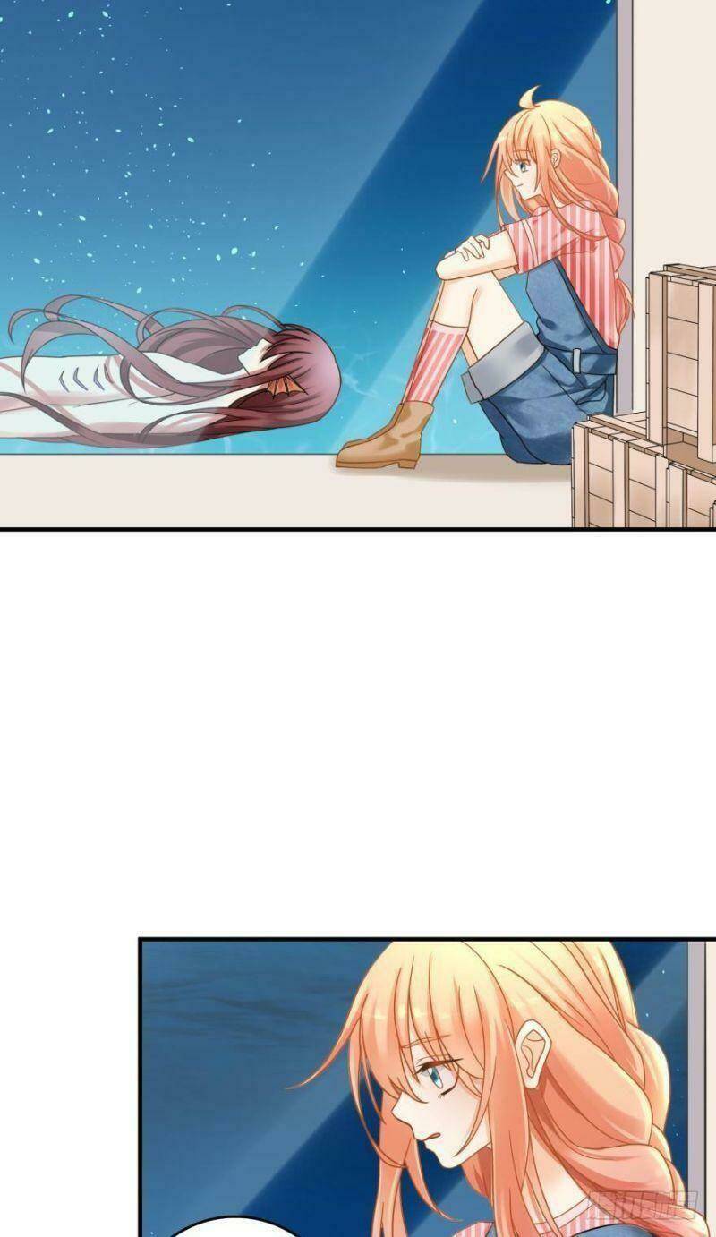 Nhân Ngư Học Trưởng, Đừng Ôm Ta!: Chapter 63