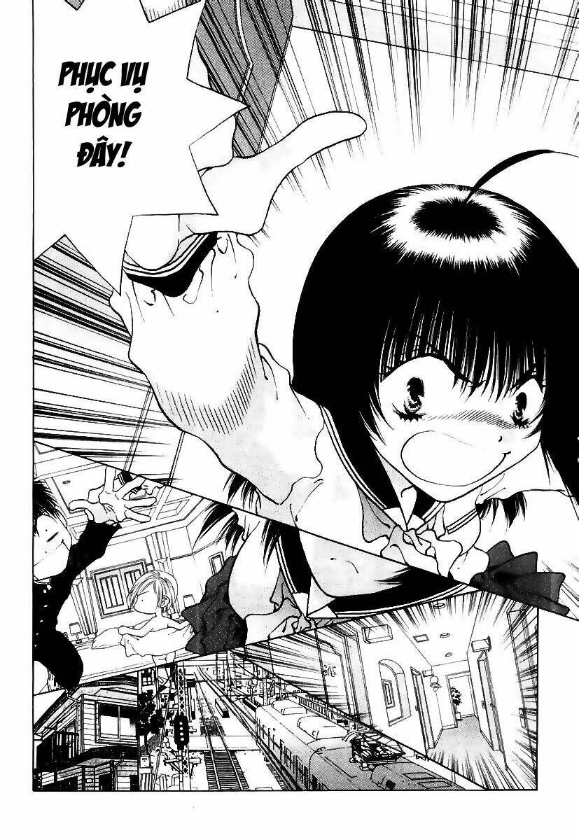 Girls Saurus Dx: Chapter 1