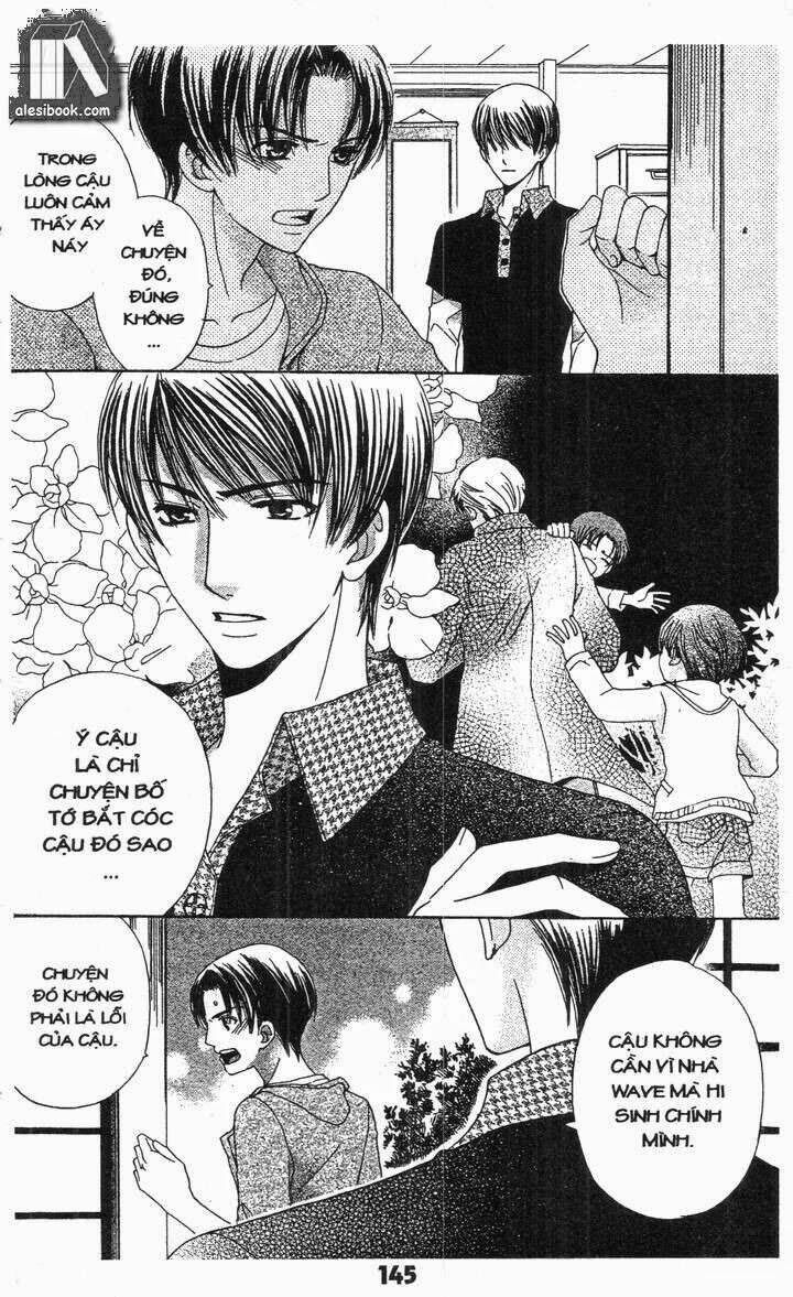 Vị Nữ Thần Cuối Cùng - Ultimate Venus: Chapter 40