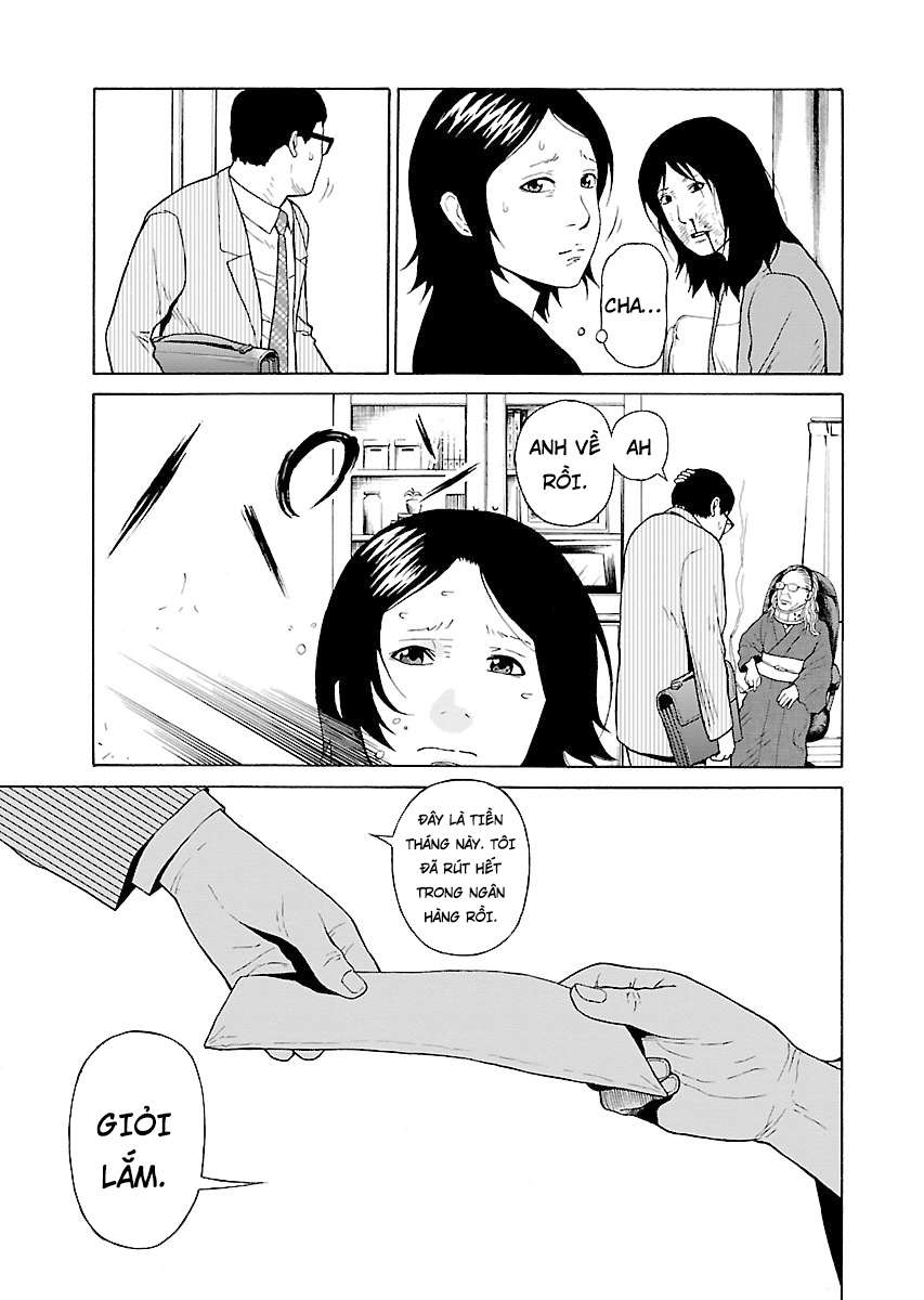 Zenaku No Kuzu: Chapter 8