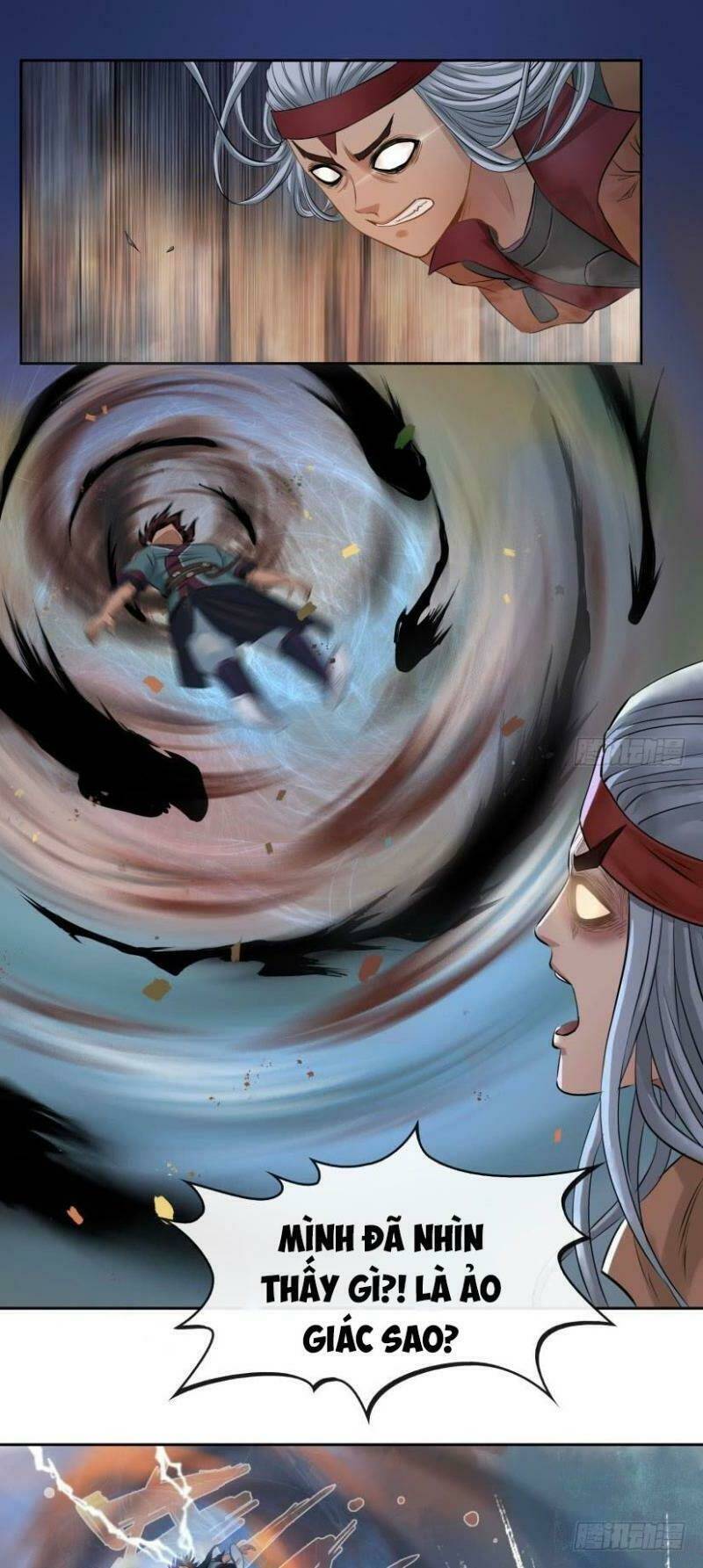 Chấp Kiếm Giả: Chapter 9