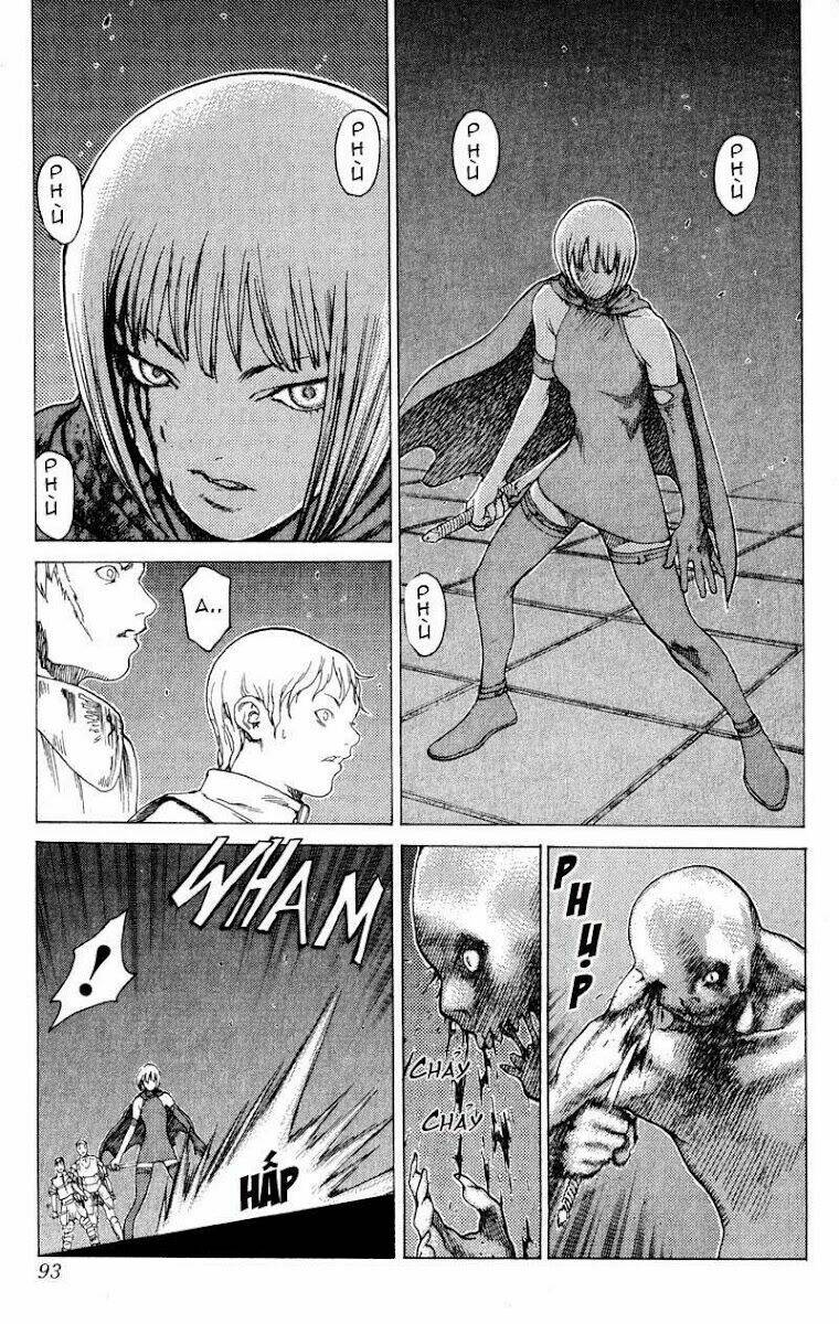 Mắt Bạc: Chapter 7