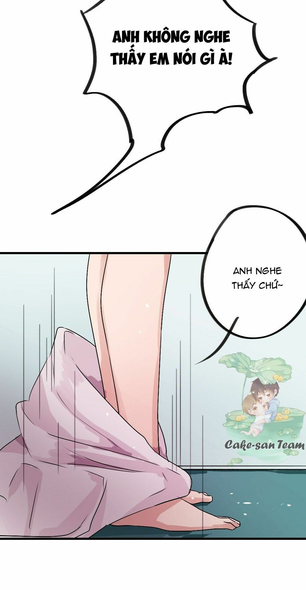 Phải Lòng Em Trai Của Bạn Gái Mình: Chapter 33