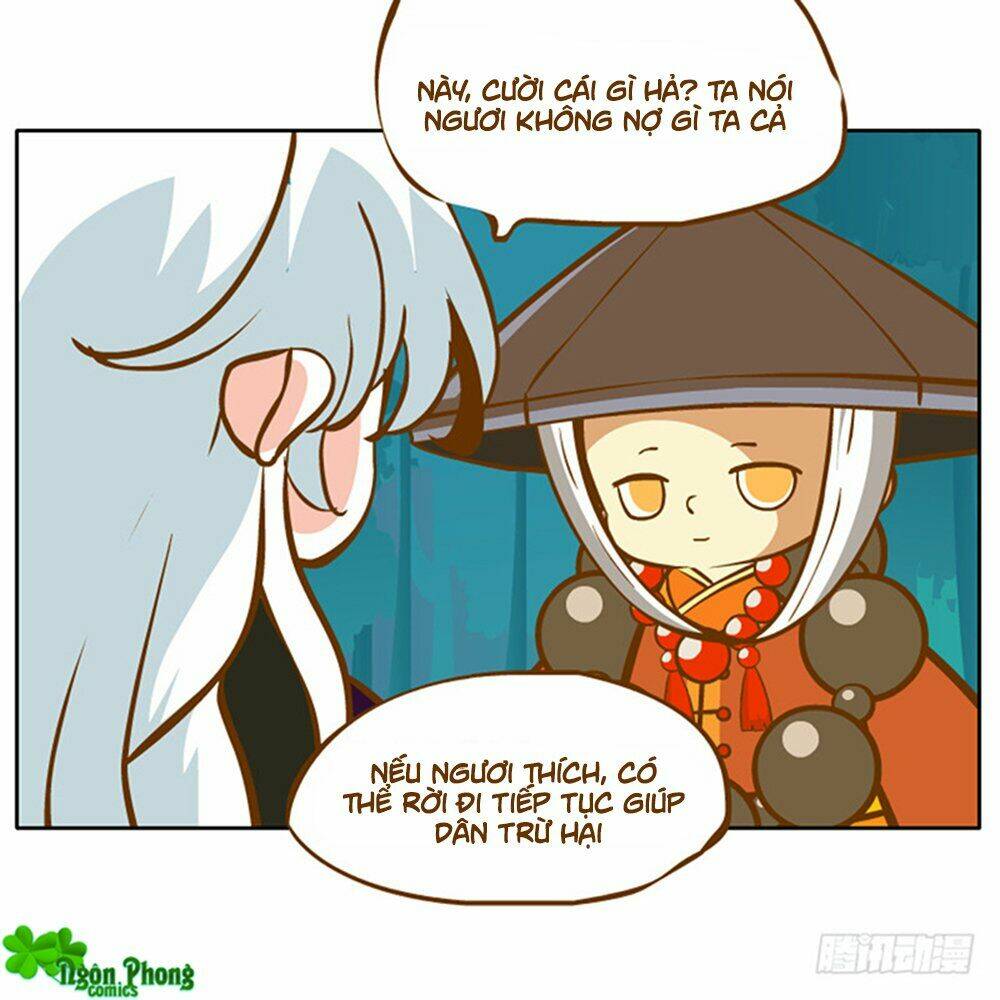 Hòa Thượng Và Tiểu Long Quân: Chapter 39
