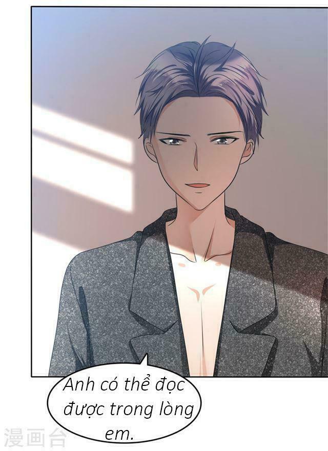 Con Đường Phản Công Của Sủng Thê: Chapter 35: Anh có thể đọc được lòng em