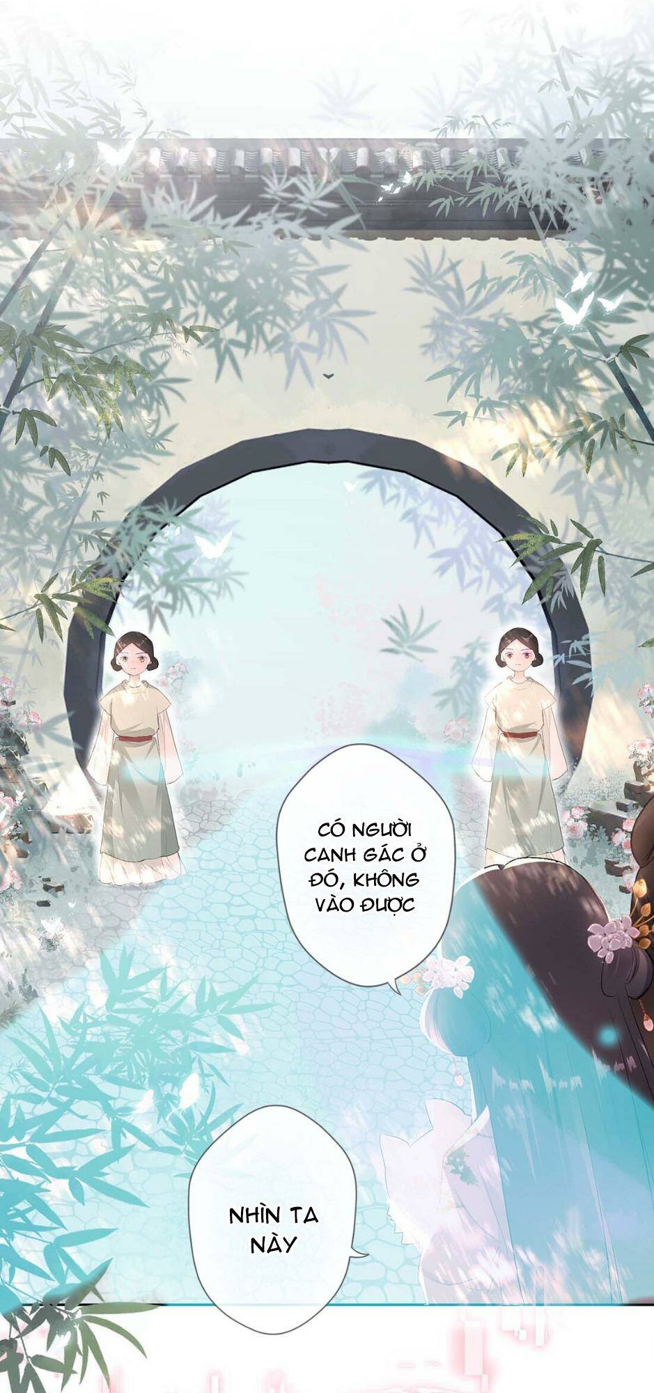 Hoa Để Nhân Gian Ức Vạn Thế: Chapter 6