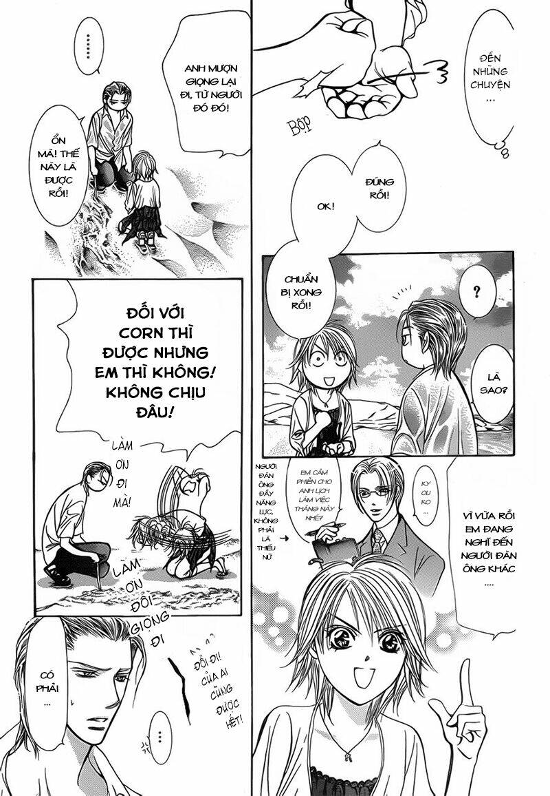 Thử Thách Của Kyouko: Chapter 206