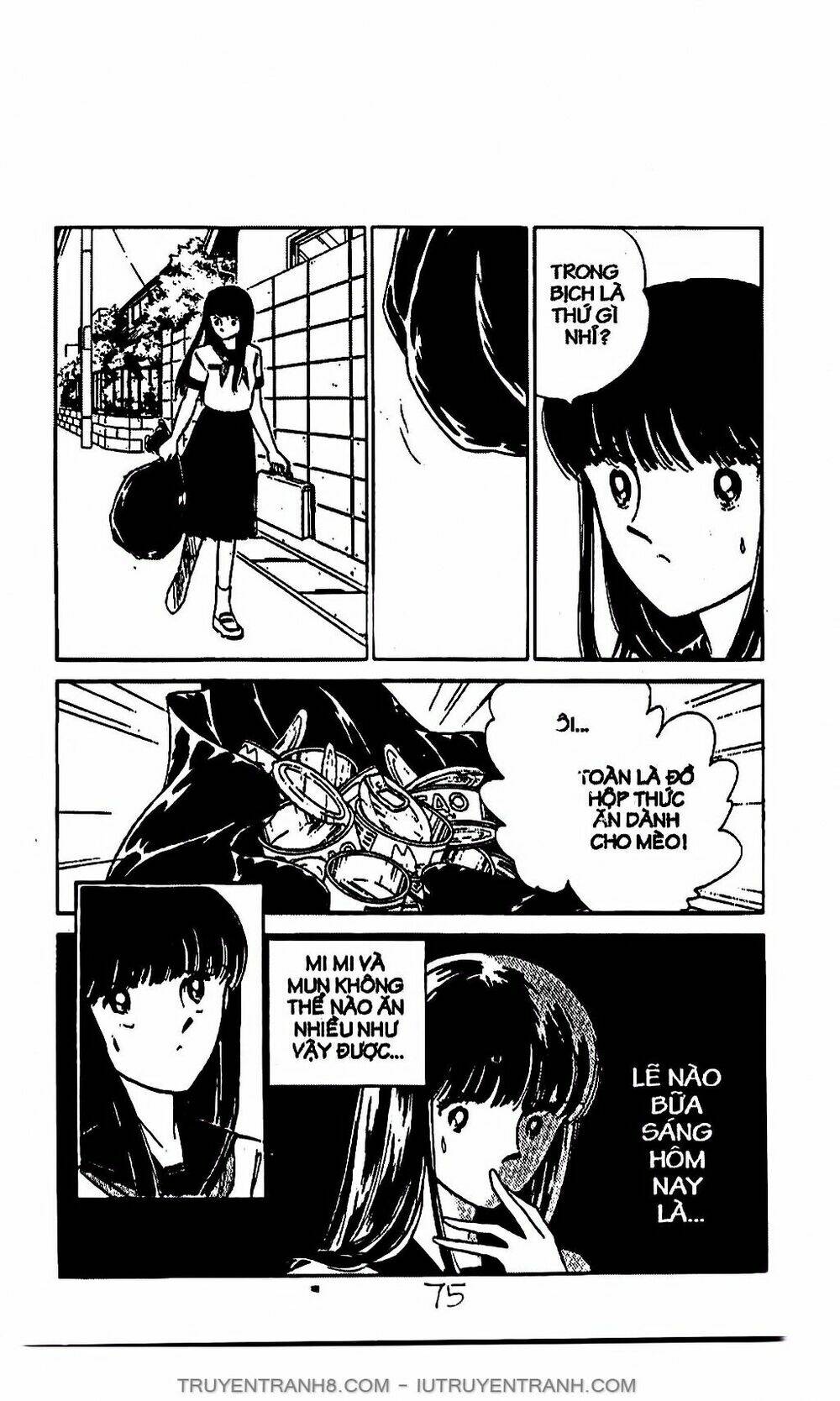 Mimi Kỳ Lạ: Chapter 10.1