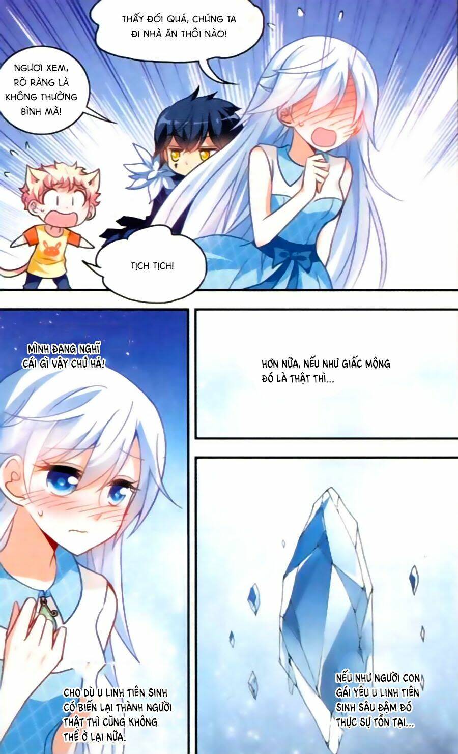 Tô Tịch Kỳ Quái: Chapter 27