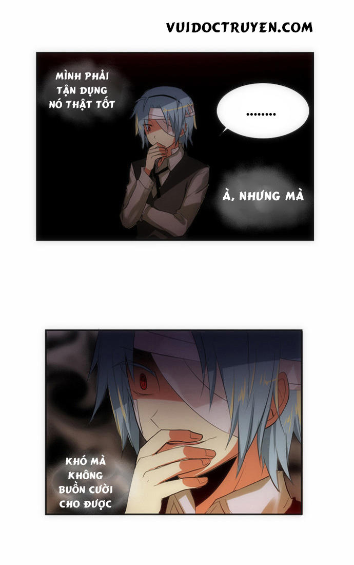 Crepuscule (Yamchi): Chapter 58