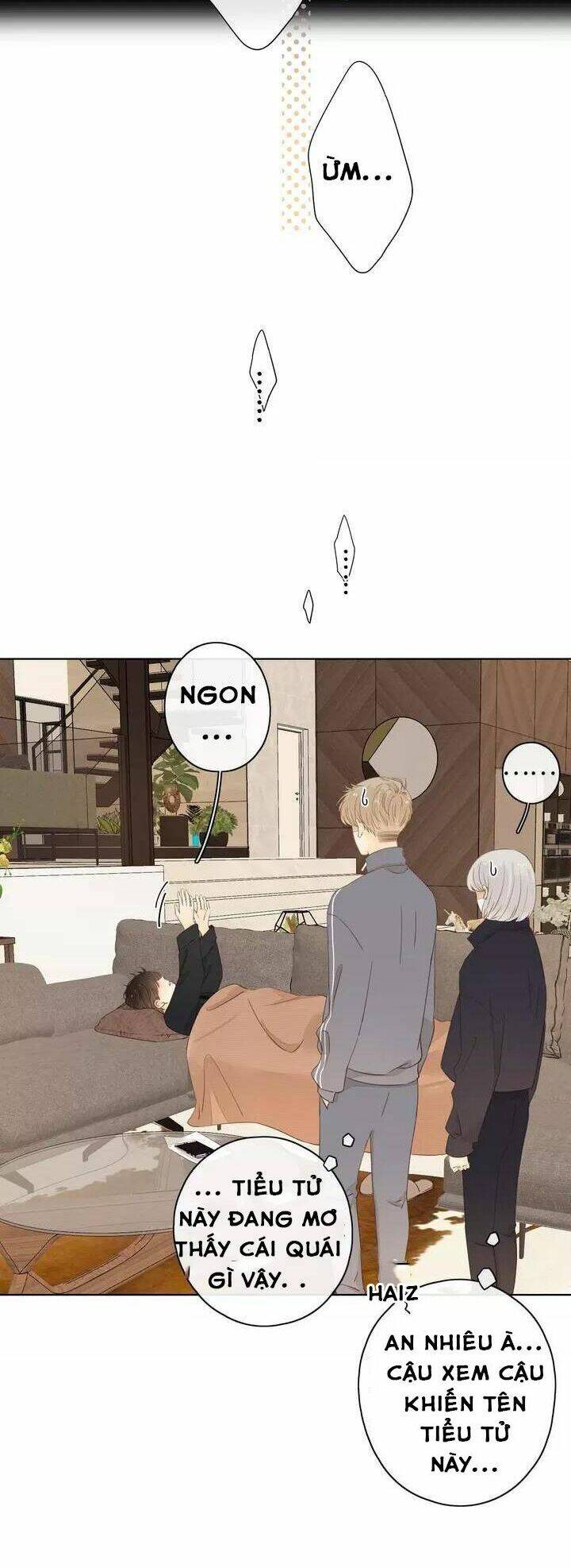 Cô Ấy Không Đáng Yêu: Chapter 56