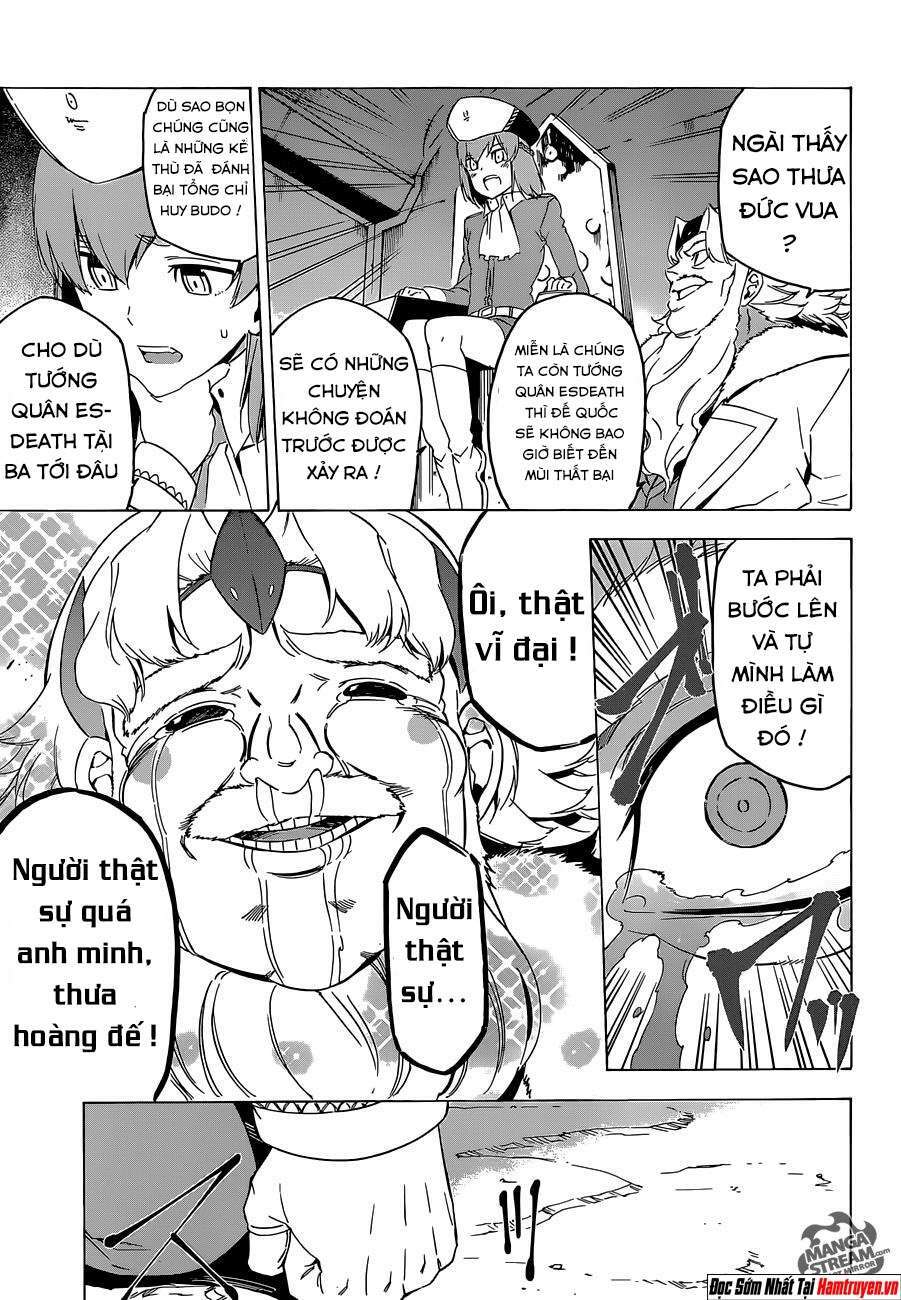 Akame Ga Kiru: Chapter 67