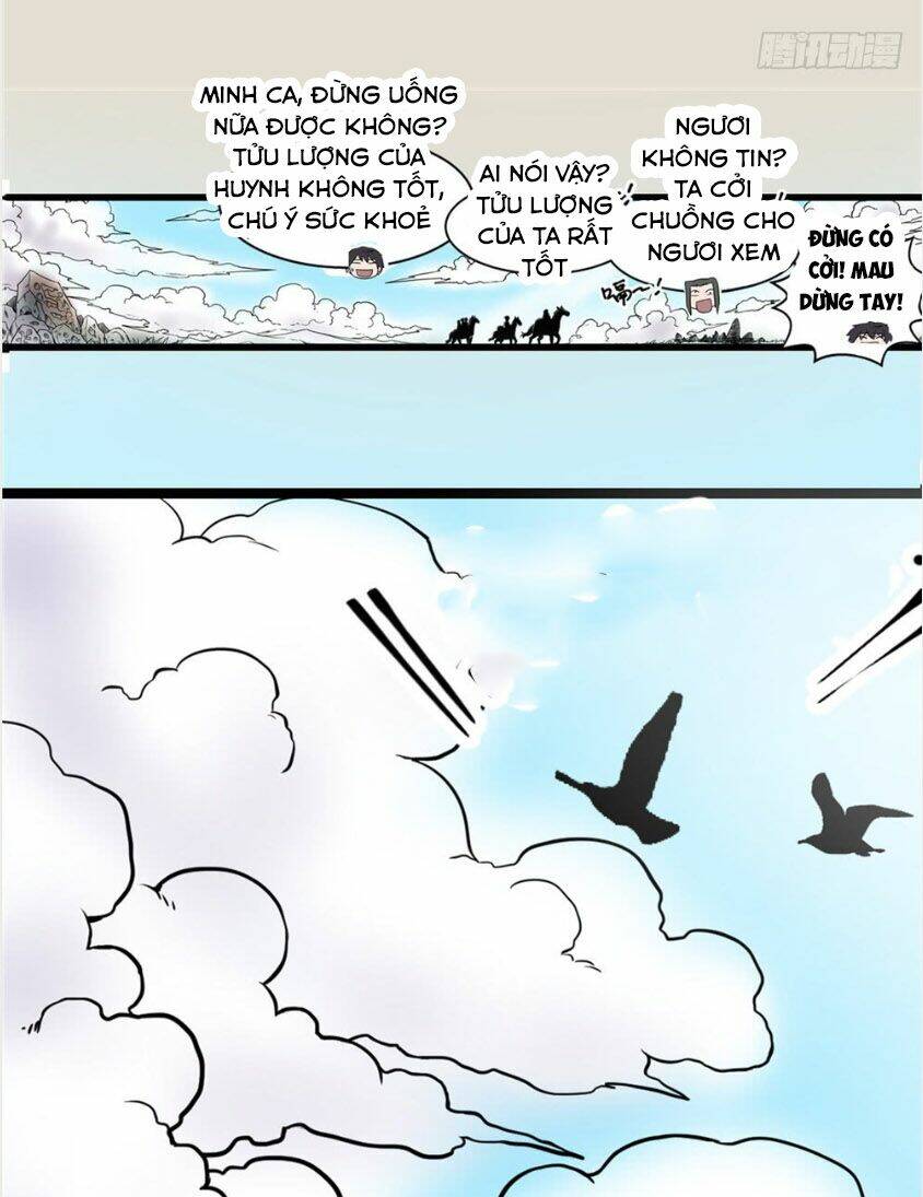 Hiệp Hành Cửu Thiên: Chapter 14