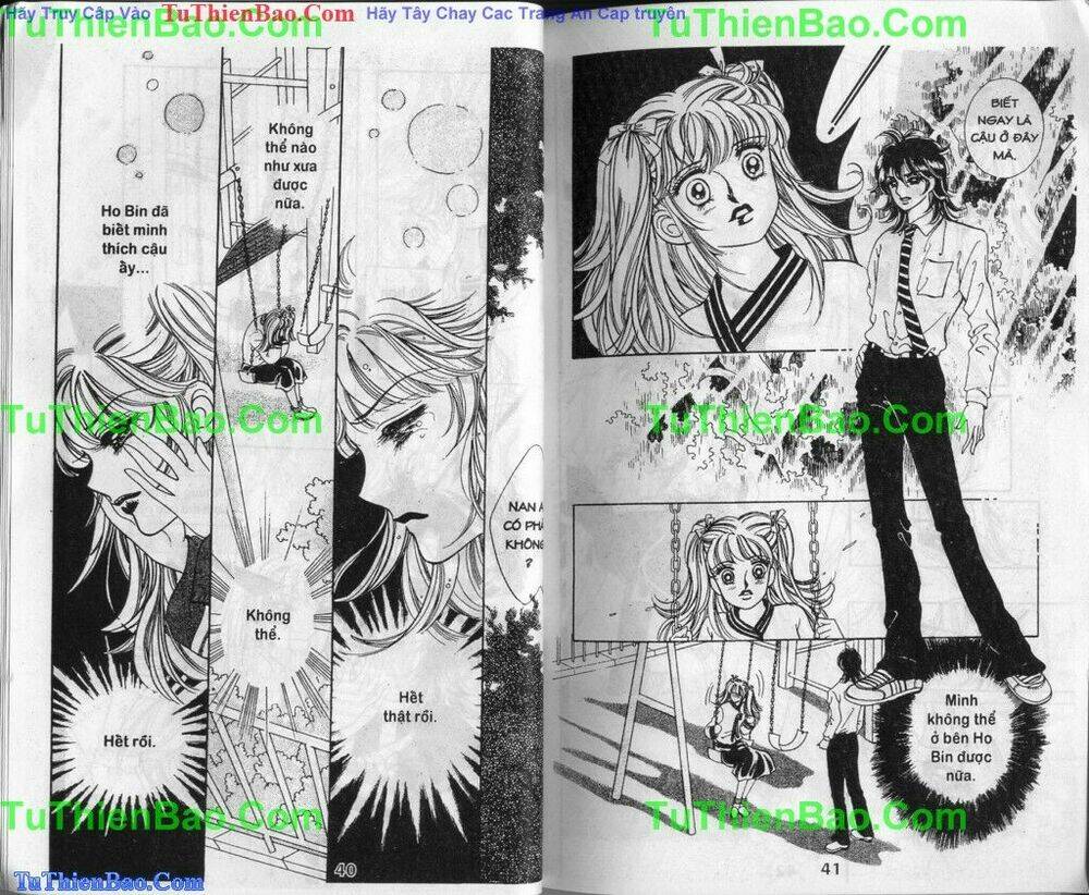 Nhật ký của Nan A: Chapter 6.1