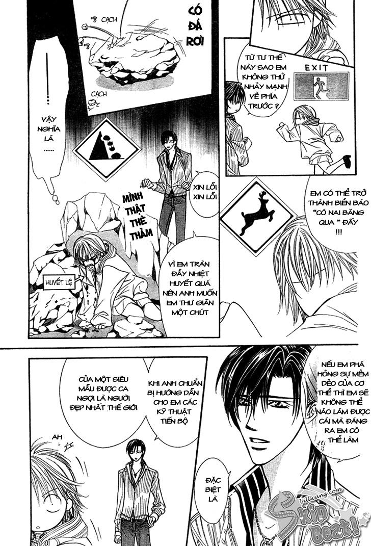 Thách Thức Tuyệt Vời: Chapter 127