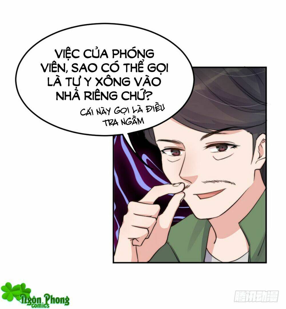 Bà Xã Tôi Là Nam Thần: Chapter 47