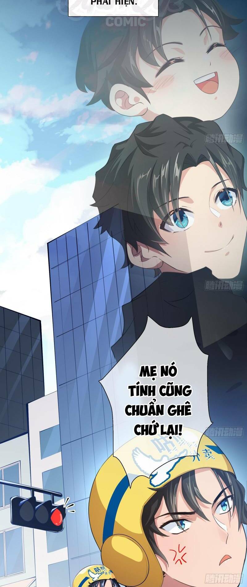 Shipper Thần Cấp: Chapter 1