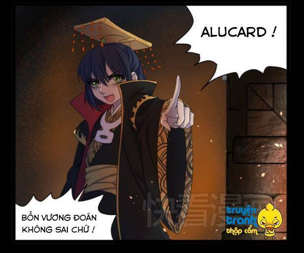 Diêm Vương Sợ Ma: Chapter 16