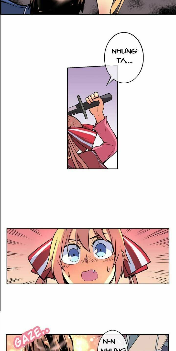 Sweet X Trouble: Chapter 7