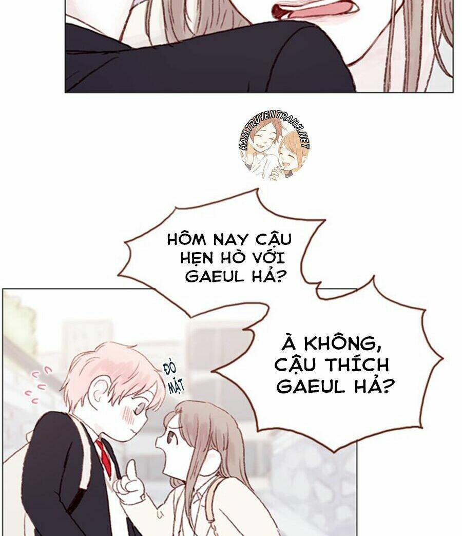Hongshi Thích Tôi!: Chapter 18