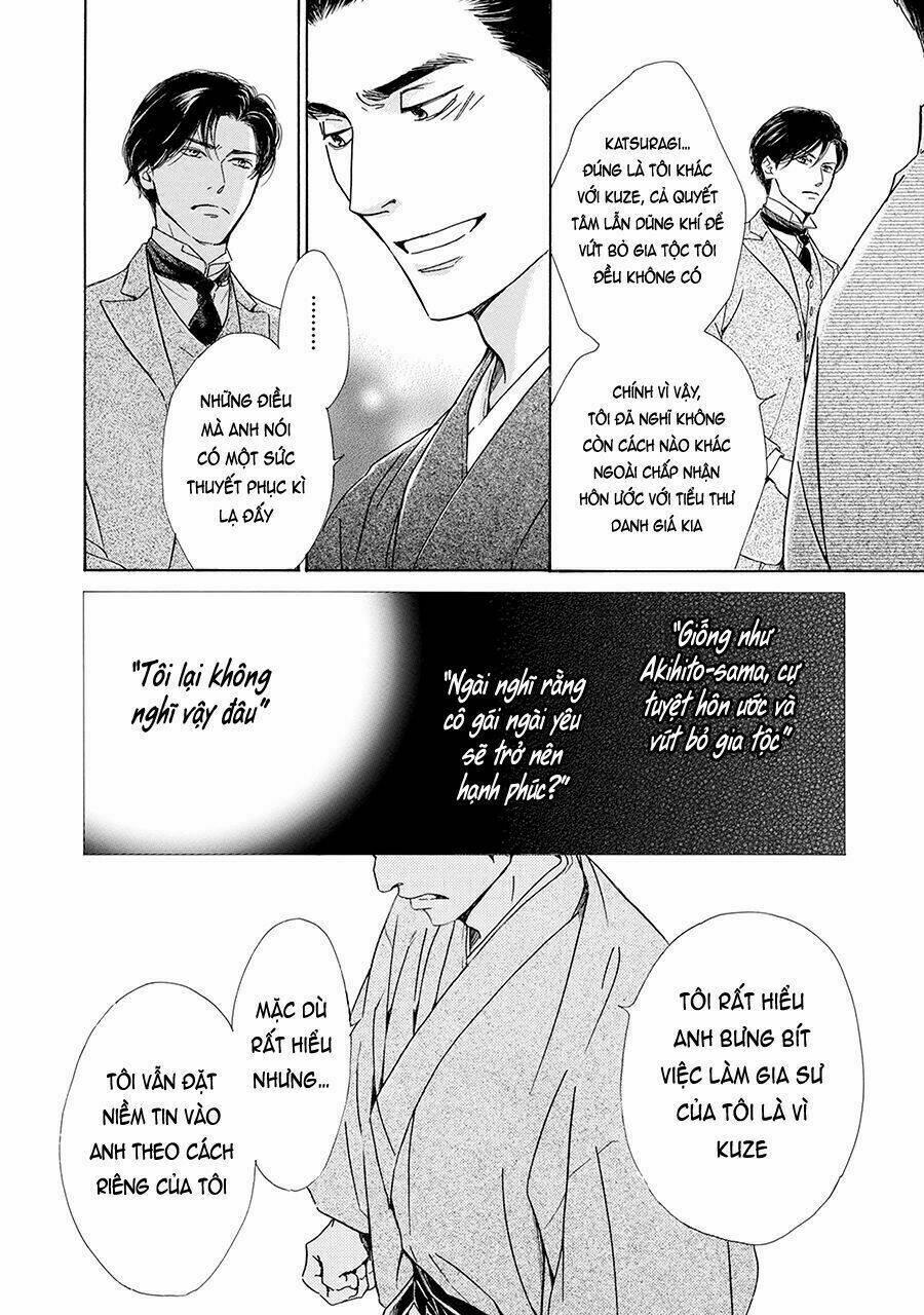 Bình Minh U Sầu: Chapter 38