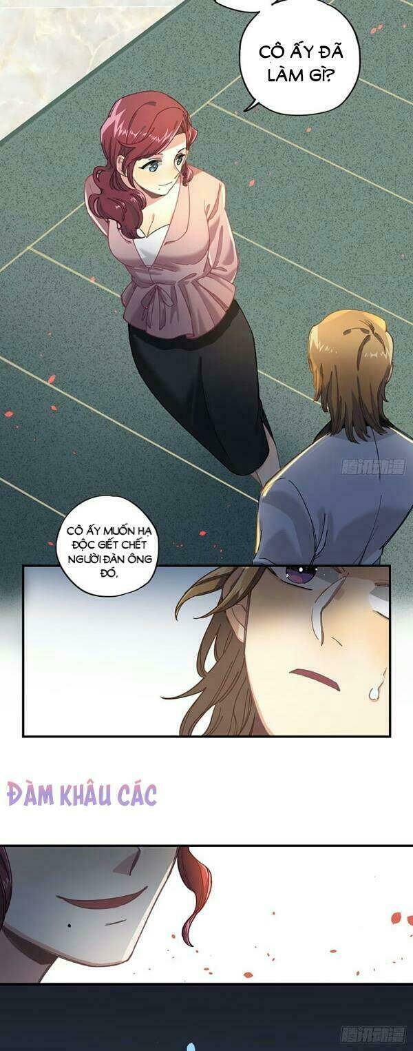 Hắc Bạch Hữu Thường: Chapter 12