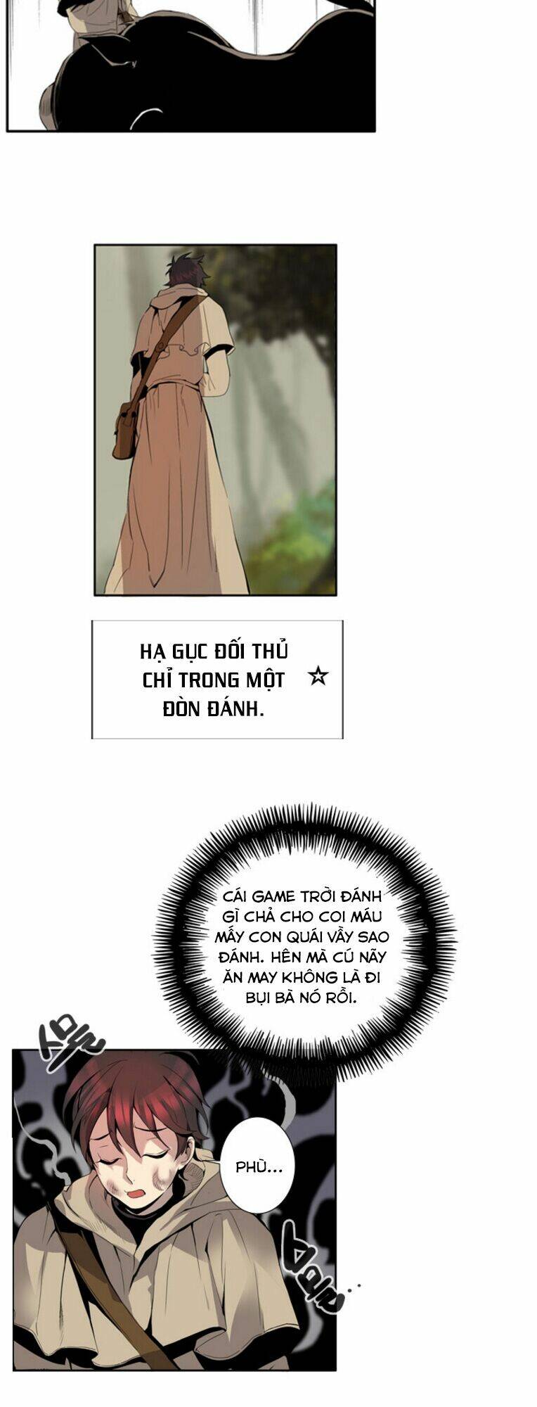 Dusk Howler: Chapter 9