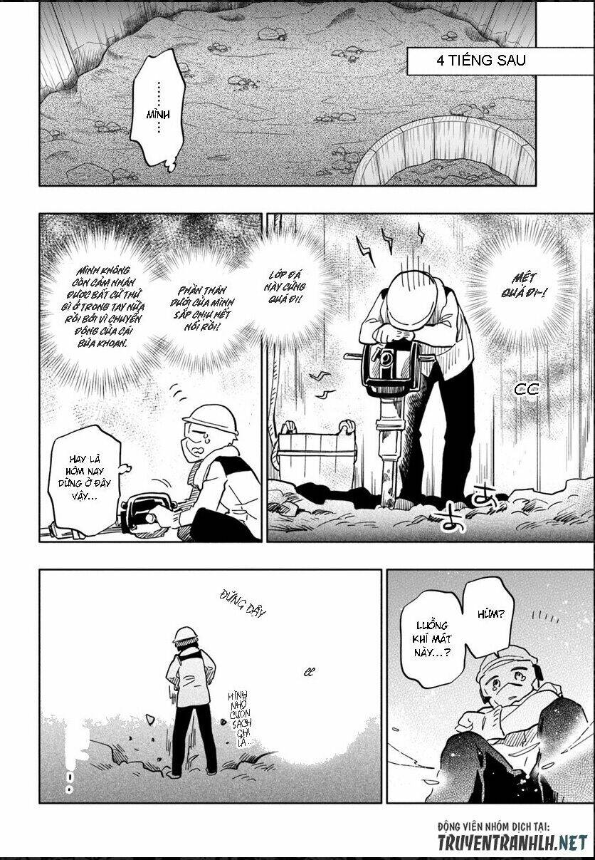Takarakuji De 40-Oku Atattandakedo Isekai Ni Ijuu Suru: Chapter 25