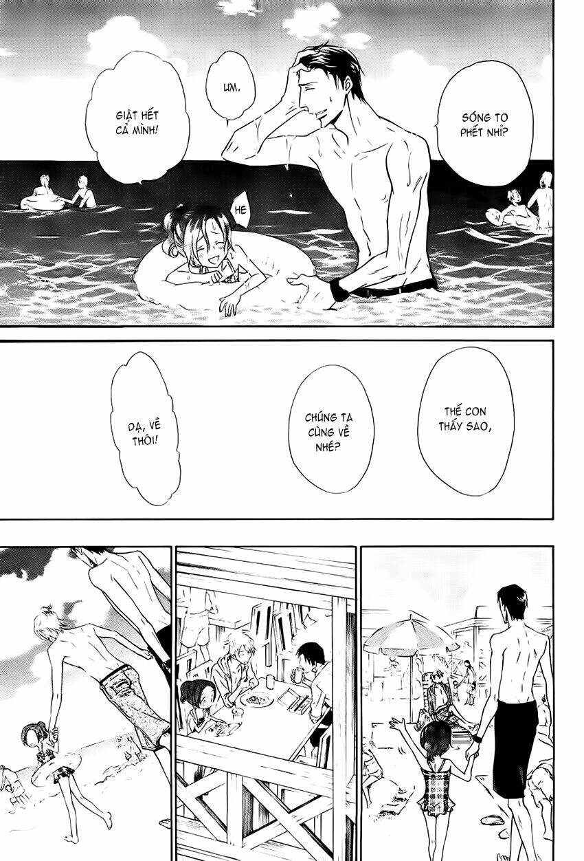 Tôi muốn biết thêm về anh... Có được không?: Chapter 12