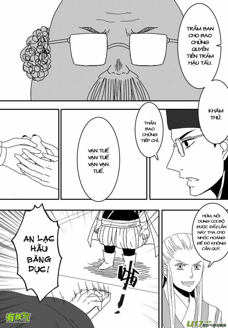 Khai Phong Kỳ Đàm: Chapter 34