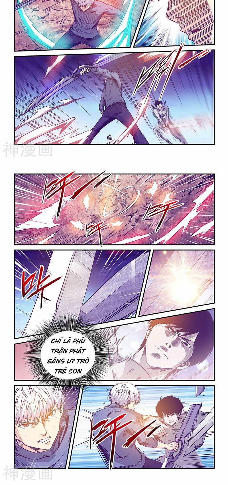 Tu Chân Tứ Vạn Niên: Chapter 239
