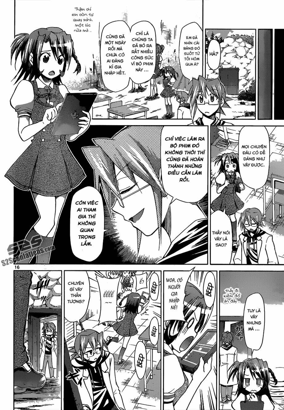 Denpa Kyoushi: Chapter 97