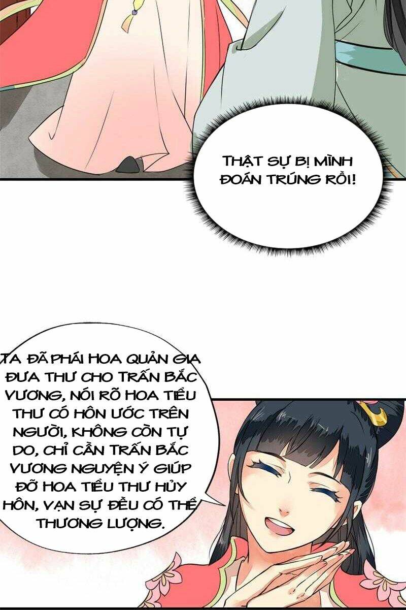 Cô Phương Bất Tự Thưởng (Màu): Chapter 5