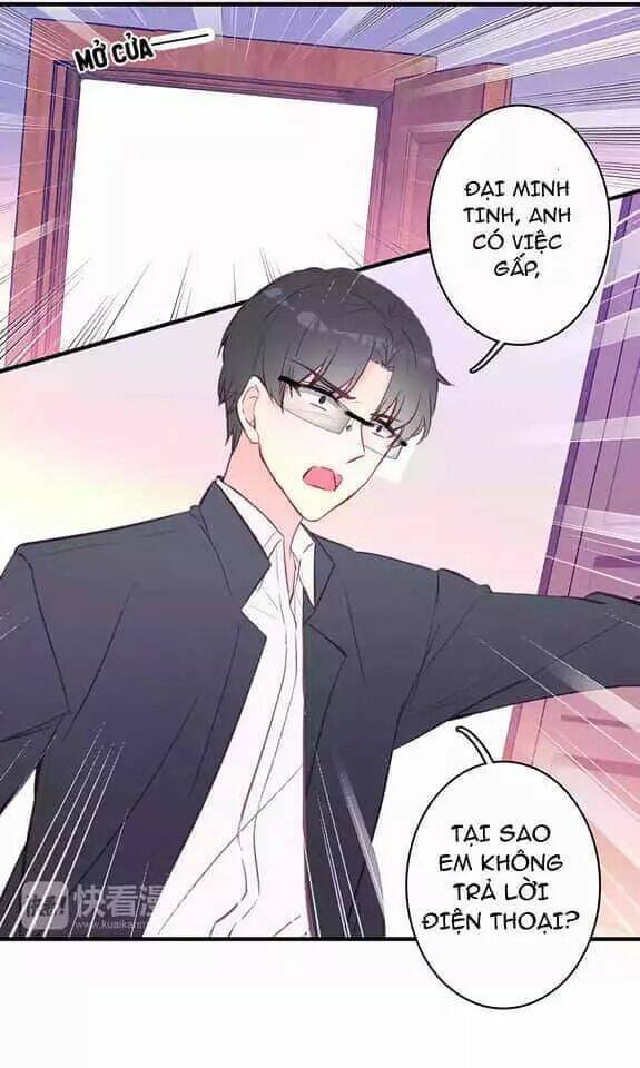 Tinh Diệu Vị Lai: Chapter 15