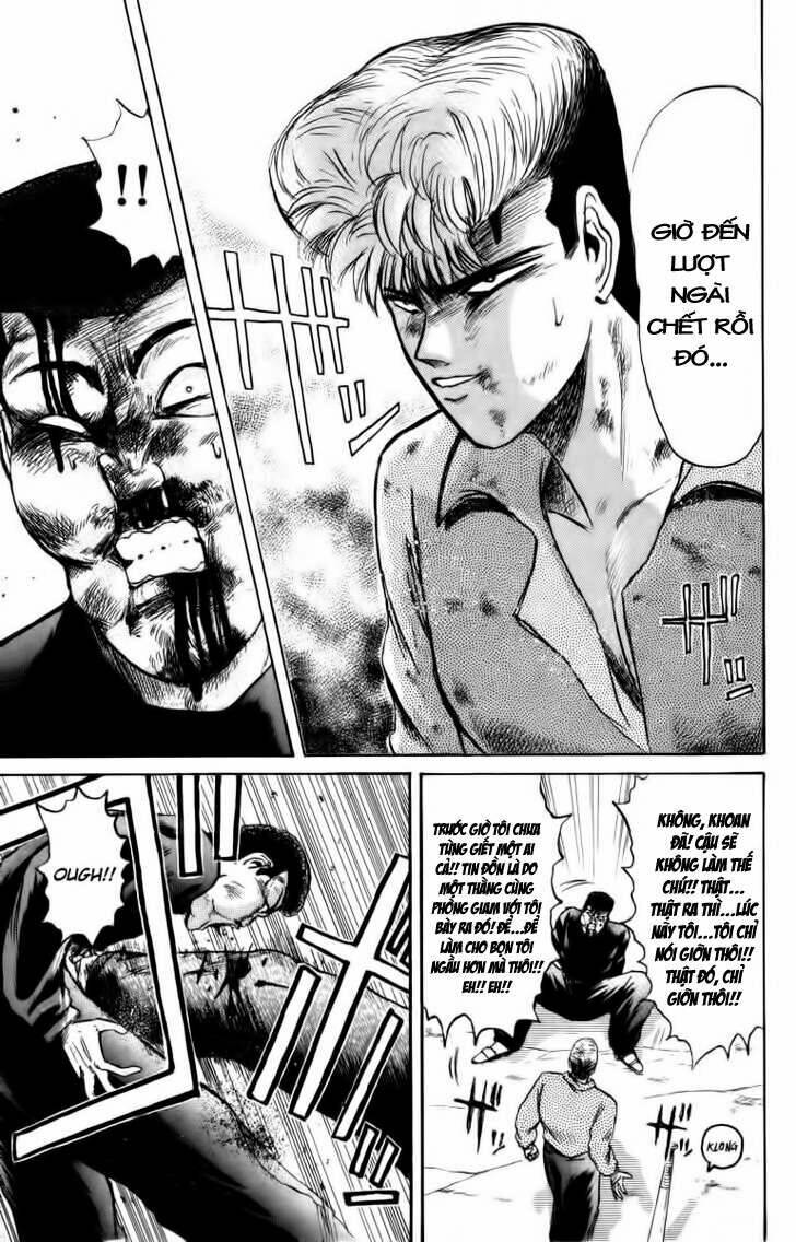 Shonan Junai Gumi: Chapter 65