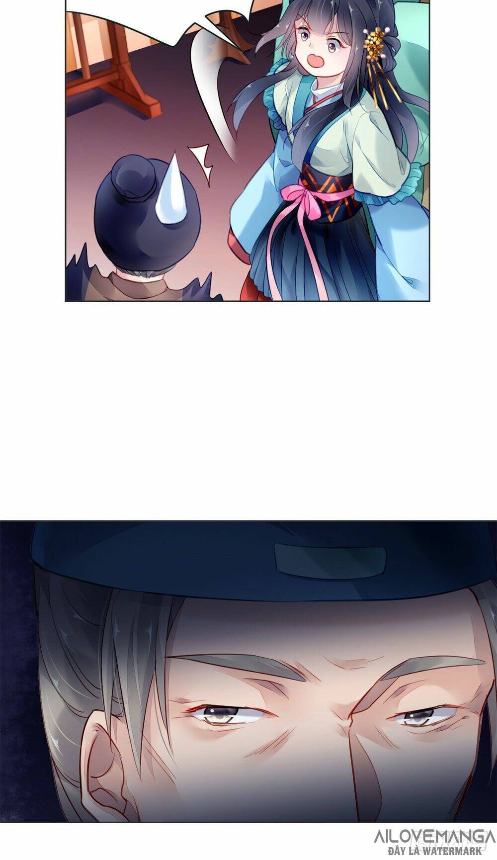 Vấn Đan Chu: Chapter 6