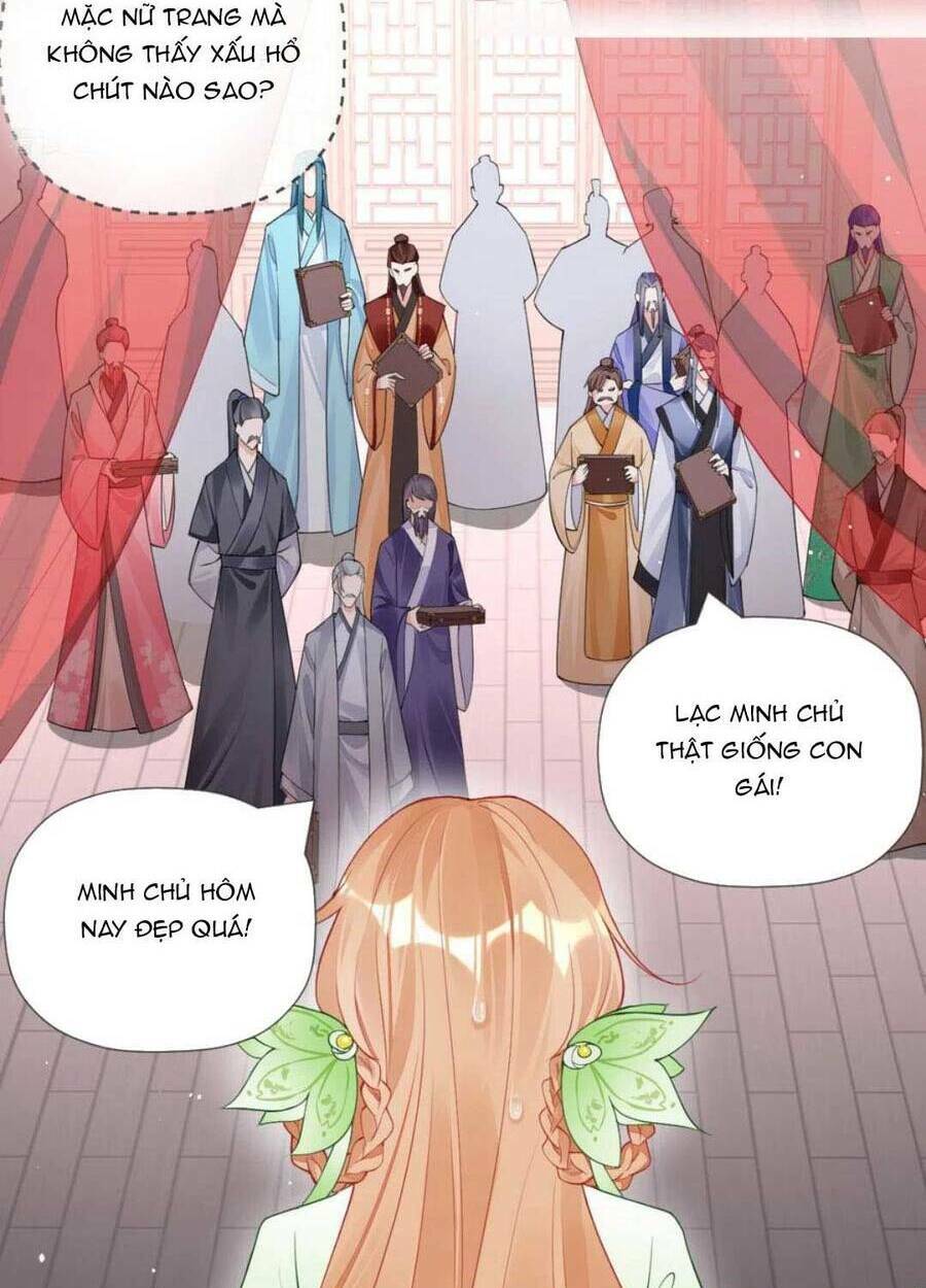 THIẾT LẬP ÁC NỮ CỦA TÔI SỤP ĐỔ RỒI: Chapter 27