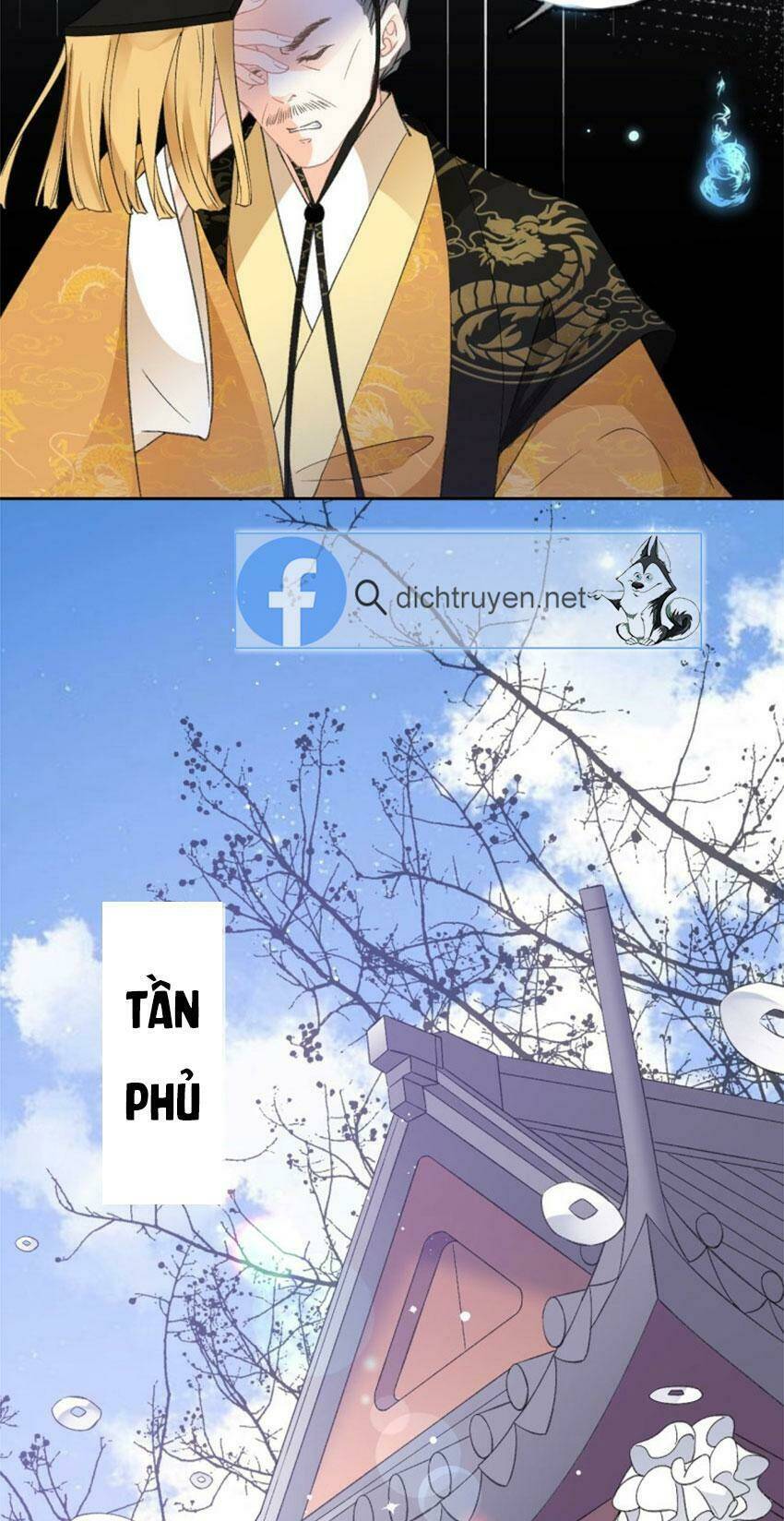 Tang Lạc Túy Tại Nam Phong Lý: Chapter 79
