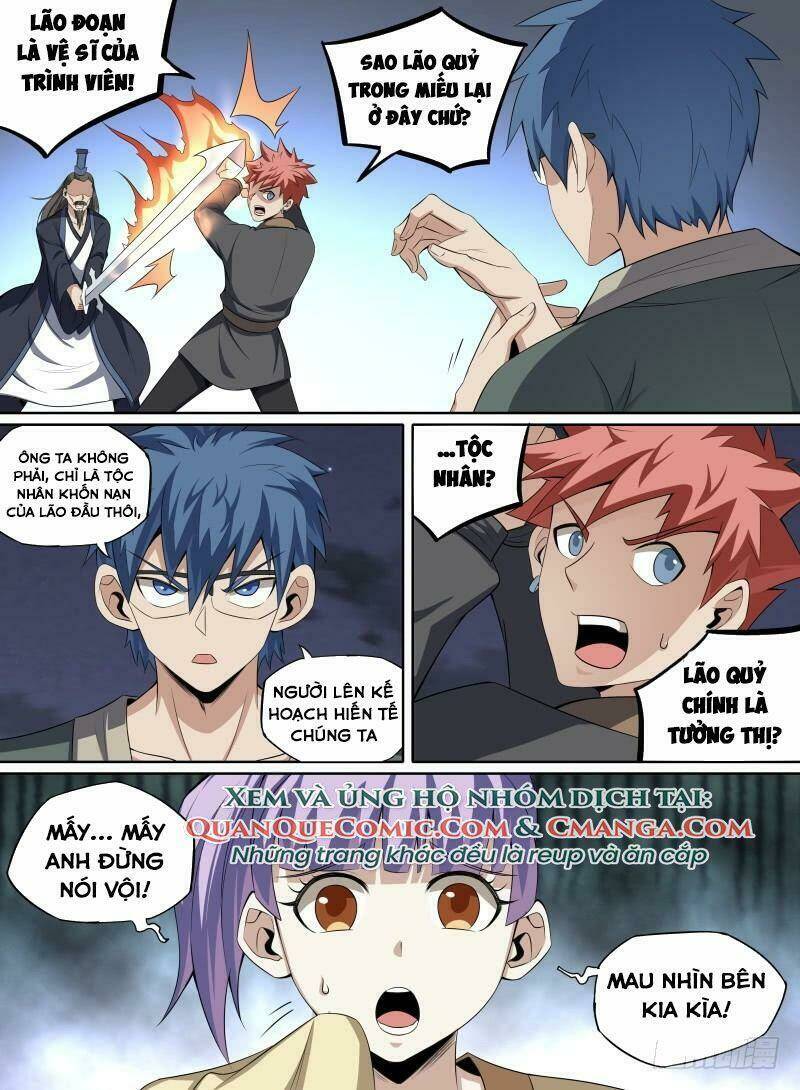 Võ Lực Chí Mạng: Chapter 58