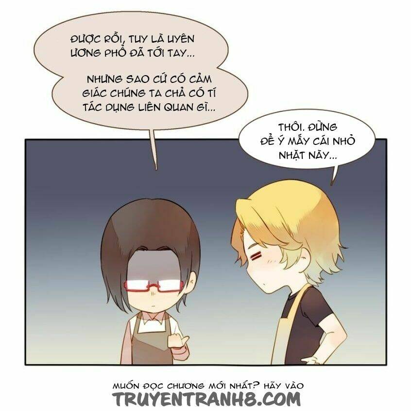 Tại Hạ Là Thần Tình Yêu: Chapter 28